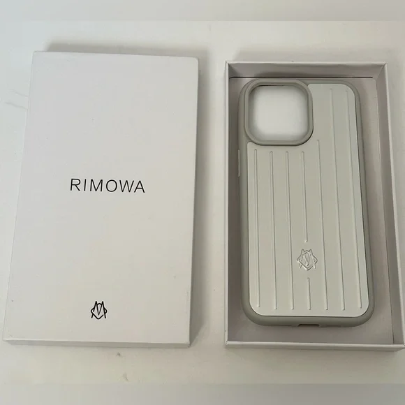 Rimowa iphone case compatible for iPhone 15 Pro - Picture 4 of 10